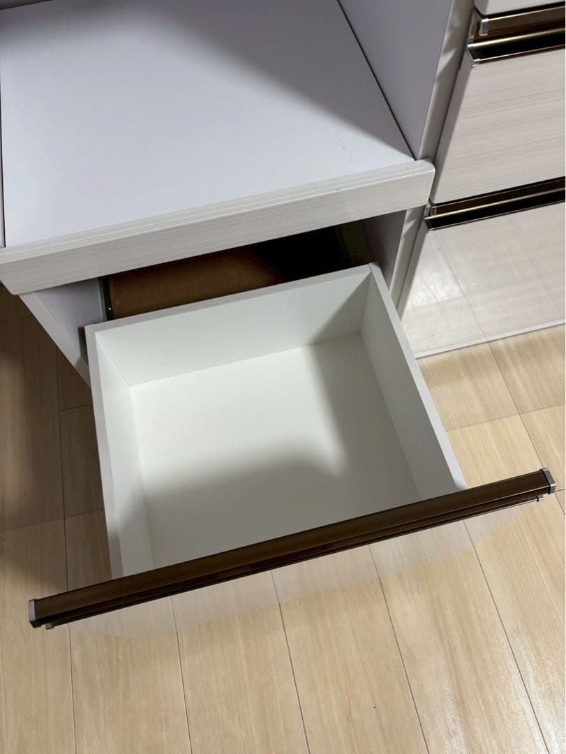 LUCCA ルッカ キッチンボード カップボード 美品