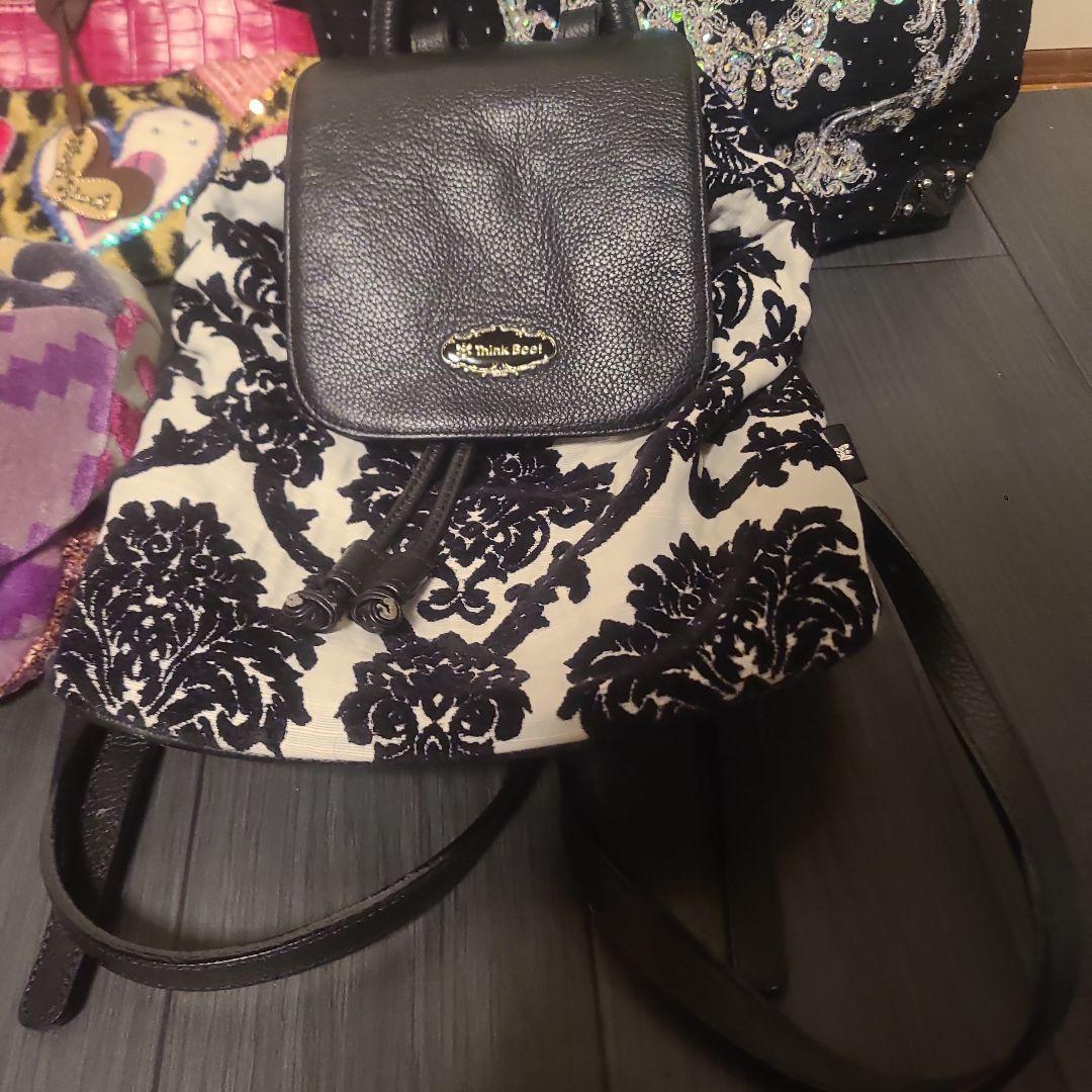 thin Bee ハンドバッグセット