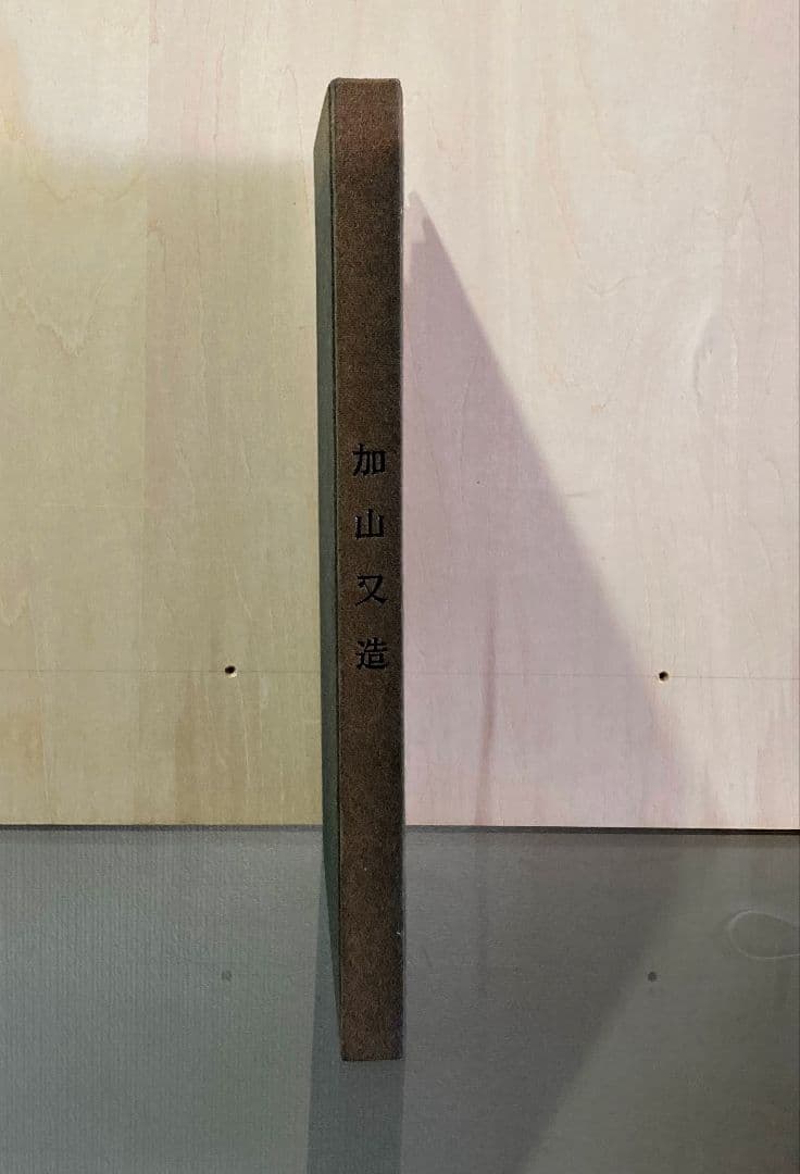 ◇加山又造画集 共同通信社発行 1996年発売◇
