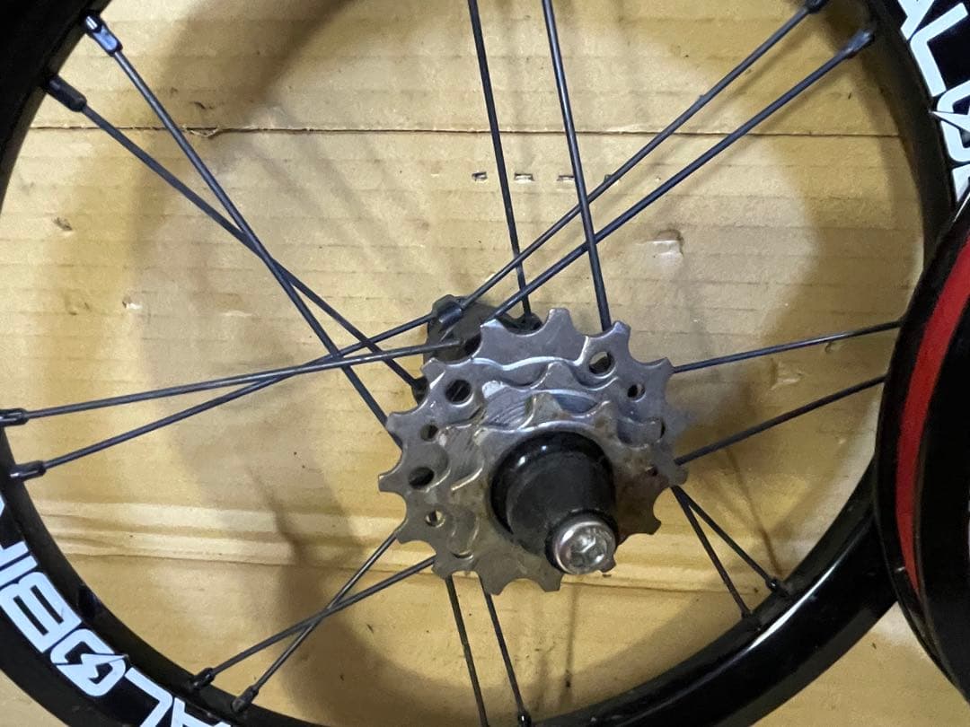 MIALO BIKES ミアロバイクス　ミニベロホイール