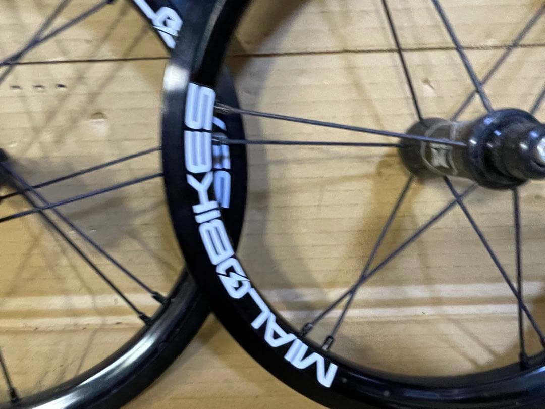 MIALO BIKES ミアロバイクス　ミニベロホイール