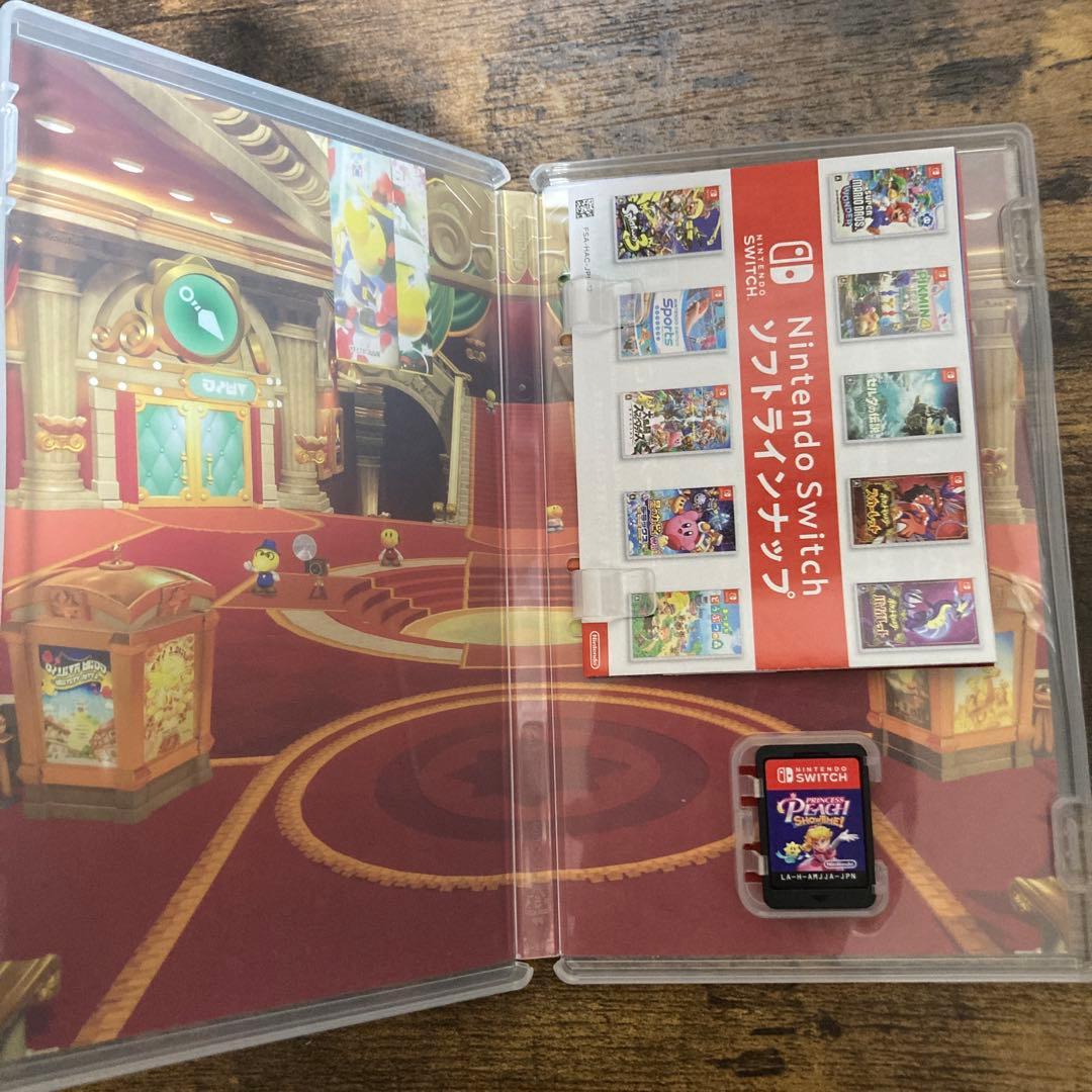 Nintendo Switch ゲーム 3本セット