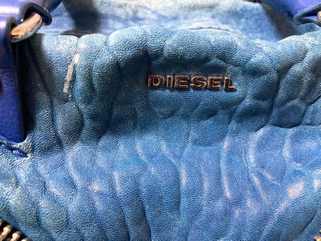 DIESEL 鞄　値段交渉受け付けてます。