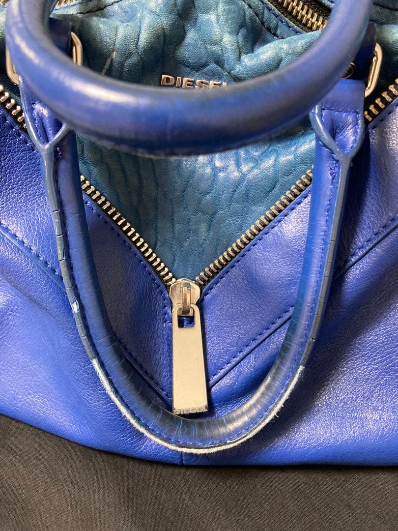 DIESEL 鞄　値段交渉受け付けてます。