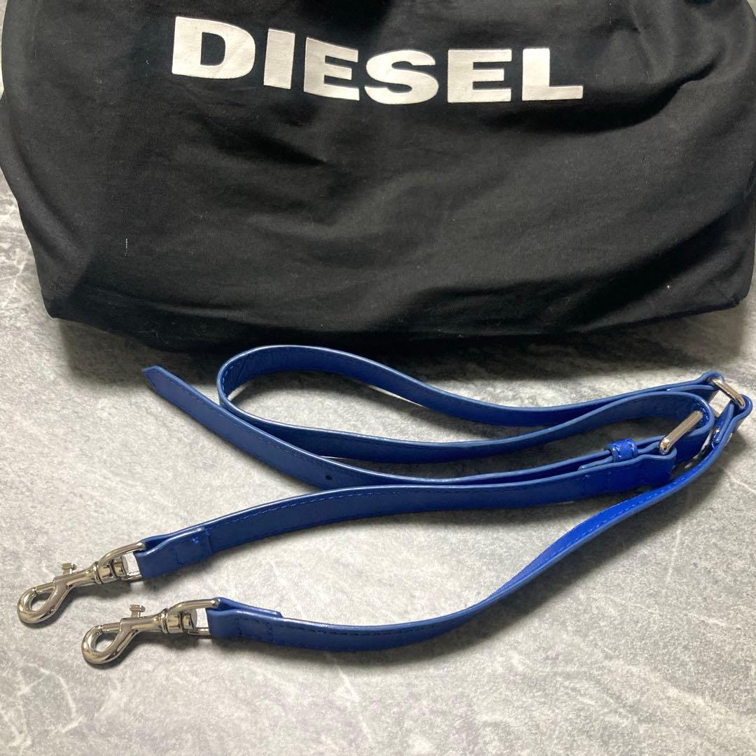 DIESEL 鞄　値段交渉受け付けてます。