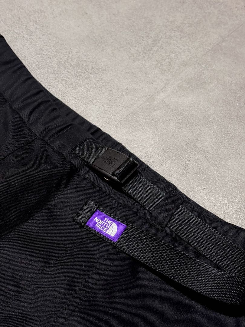 【貴重】THE NORTH FACE PURPLE LABEL/クロップドパンツ