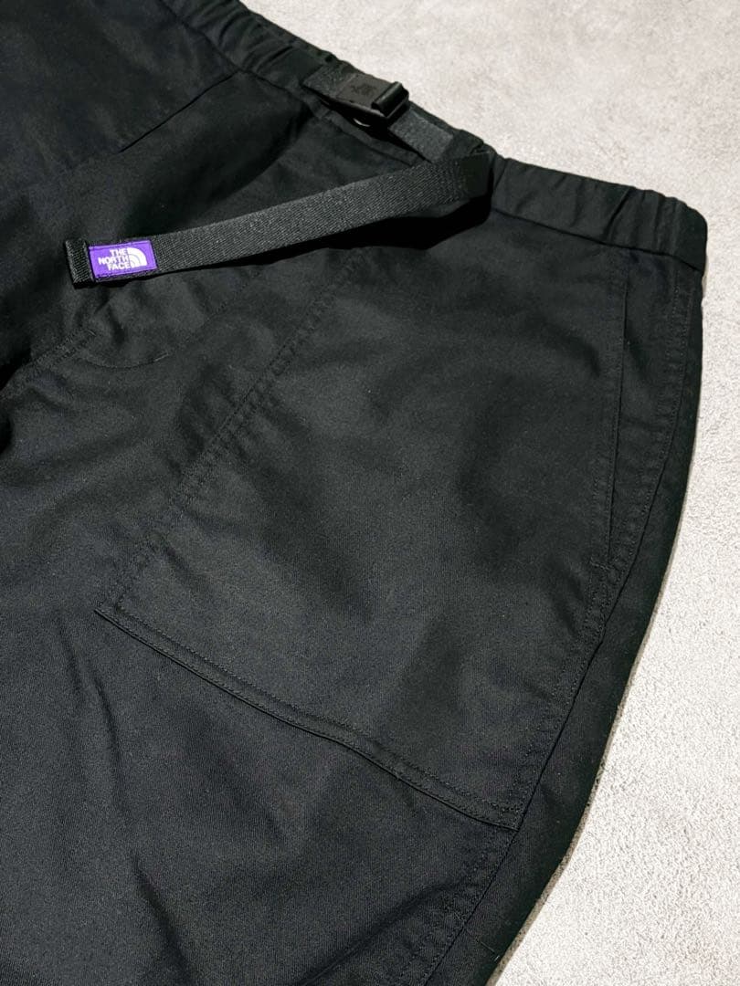 【貴重】THE NORTH FACE PURPLE LABEL/クロップドパンツ