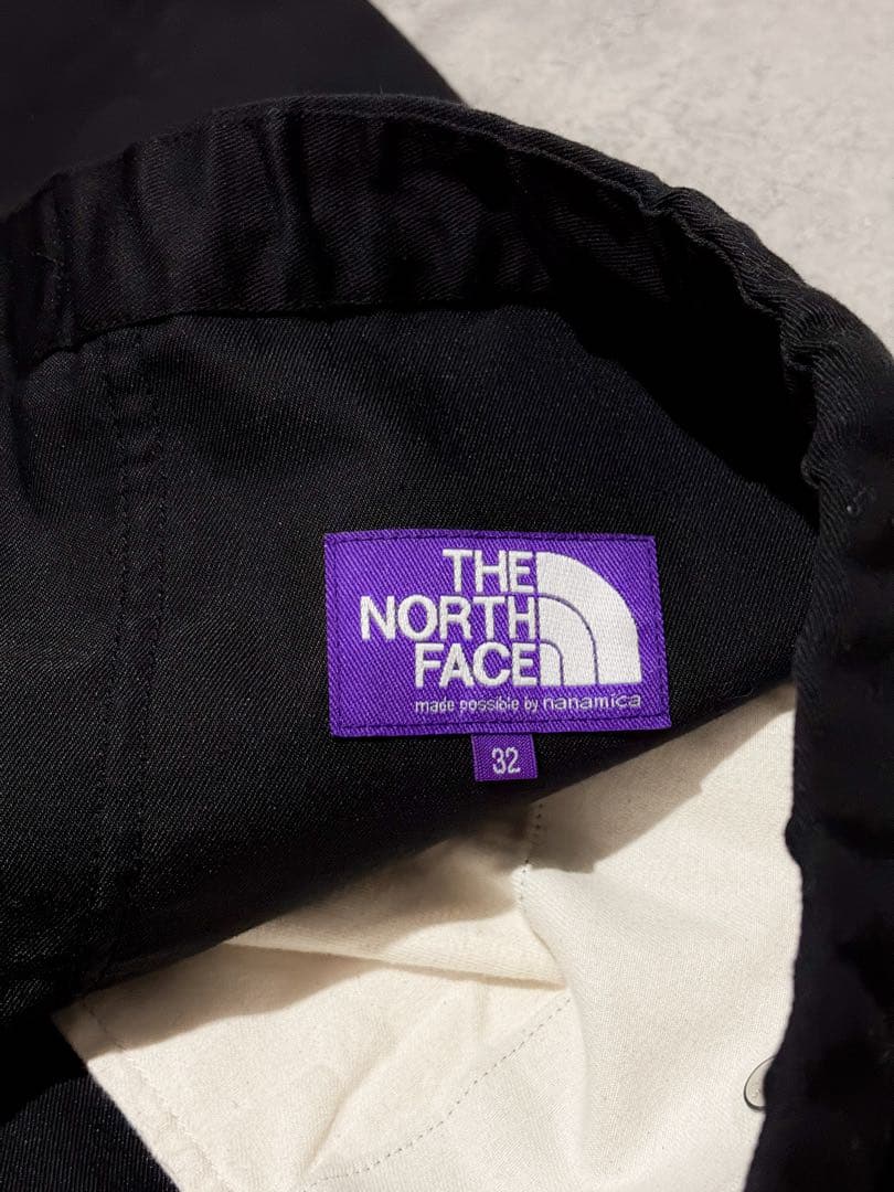 【貴重】THE NORTH FACE PURPLE LABEL/クロップドパンツ