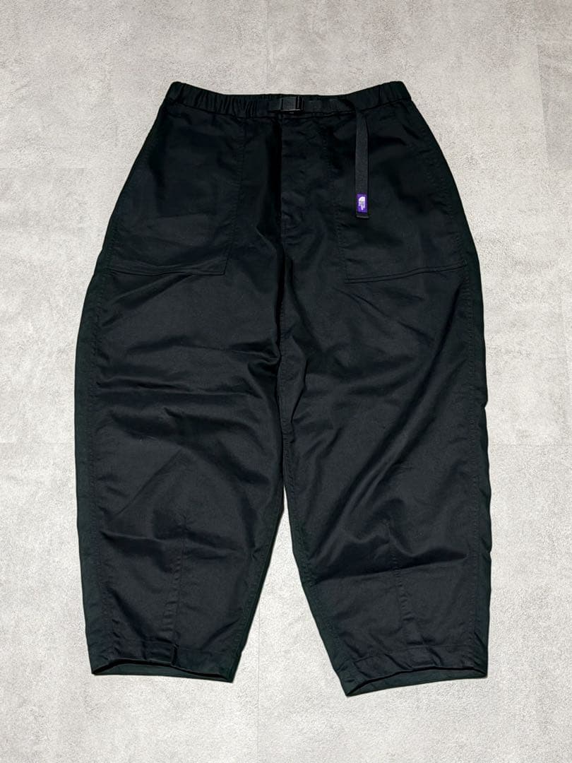 【貴重】THE NORTH FACE PURPLE LABEL/クロップドパンツ