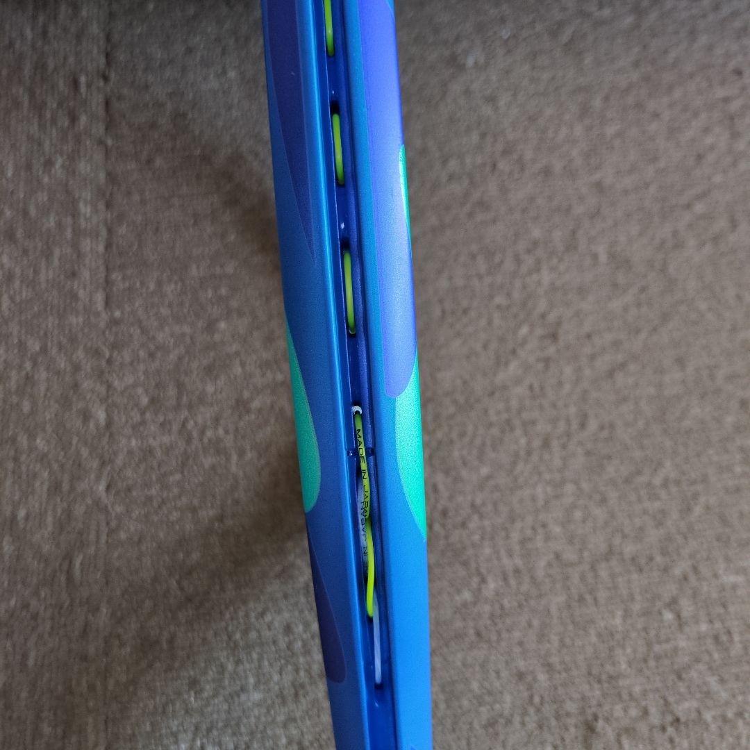 YONEX EZONE 100L テニスラケット2本セット