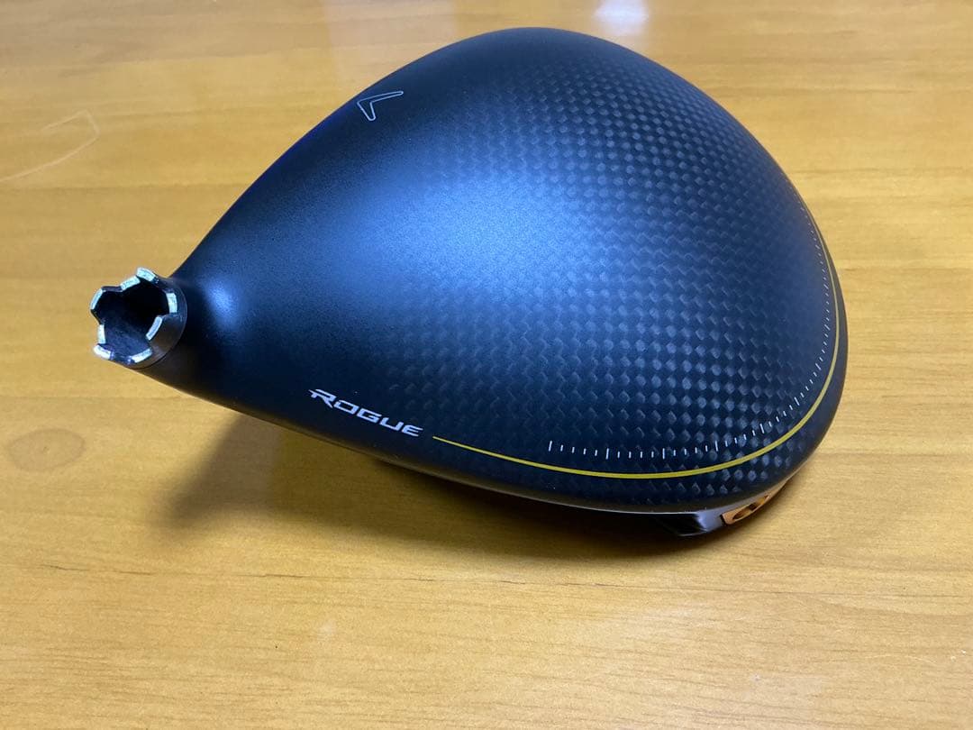ツアー支給CT値256 ❗️キャロウェイローグSTトリプルダイヤモンド10.5°