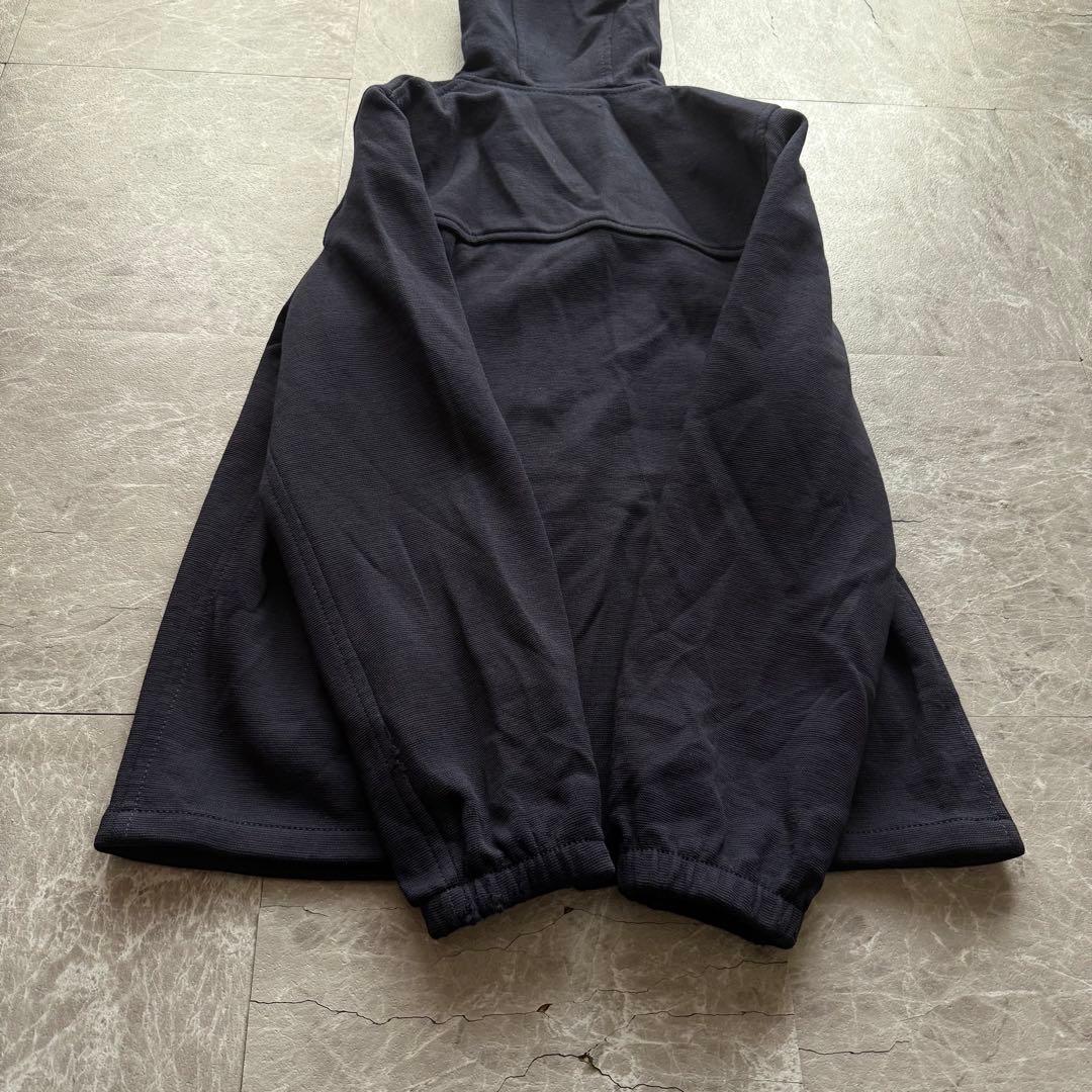 ジャケット・アウター 00s PRADA archive zip-up hoodie parka