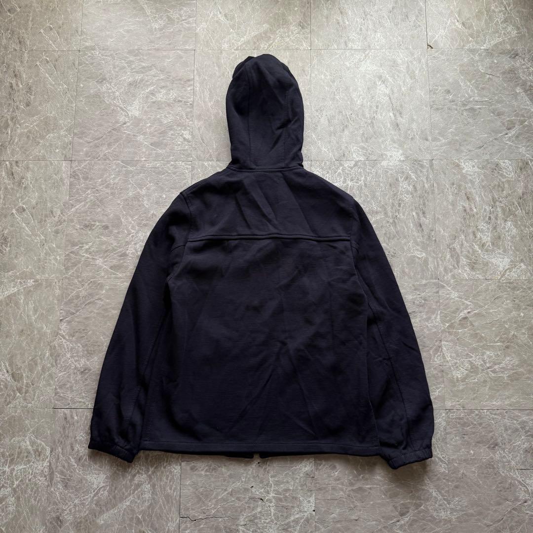 ジャケット・アウター 00s PRADA archive zip-up hoodie parka