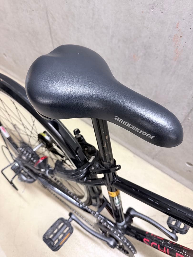 ブリヂストン ジュニア向け自転車 SCHLEI 24インチ