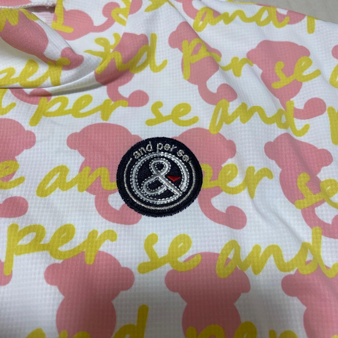 and per se カラフルシャツ 70