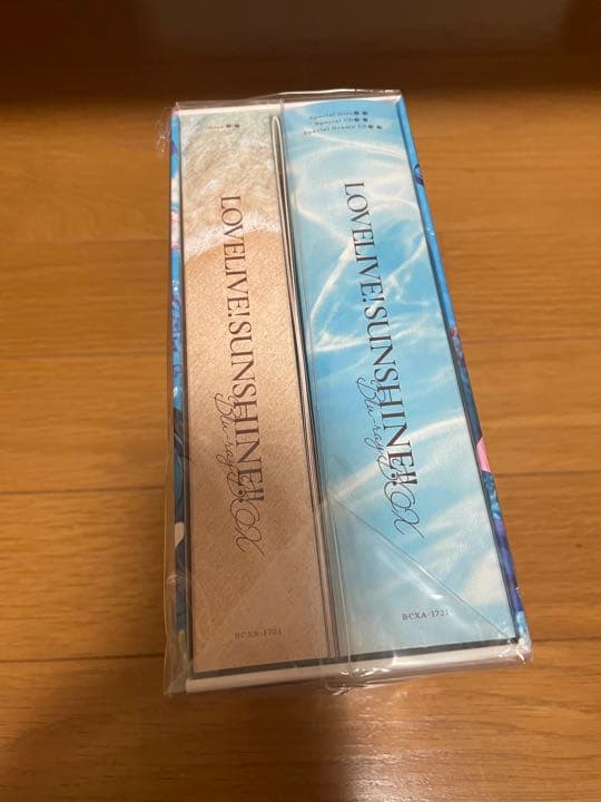 ラブライブ!サンシャイン!! Blu-ray BOX〈初回限定生産・12枚組〉