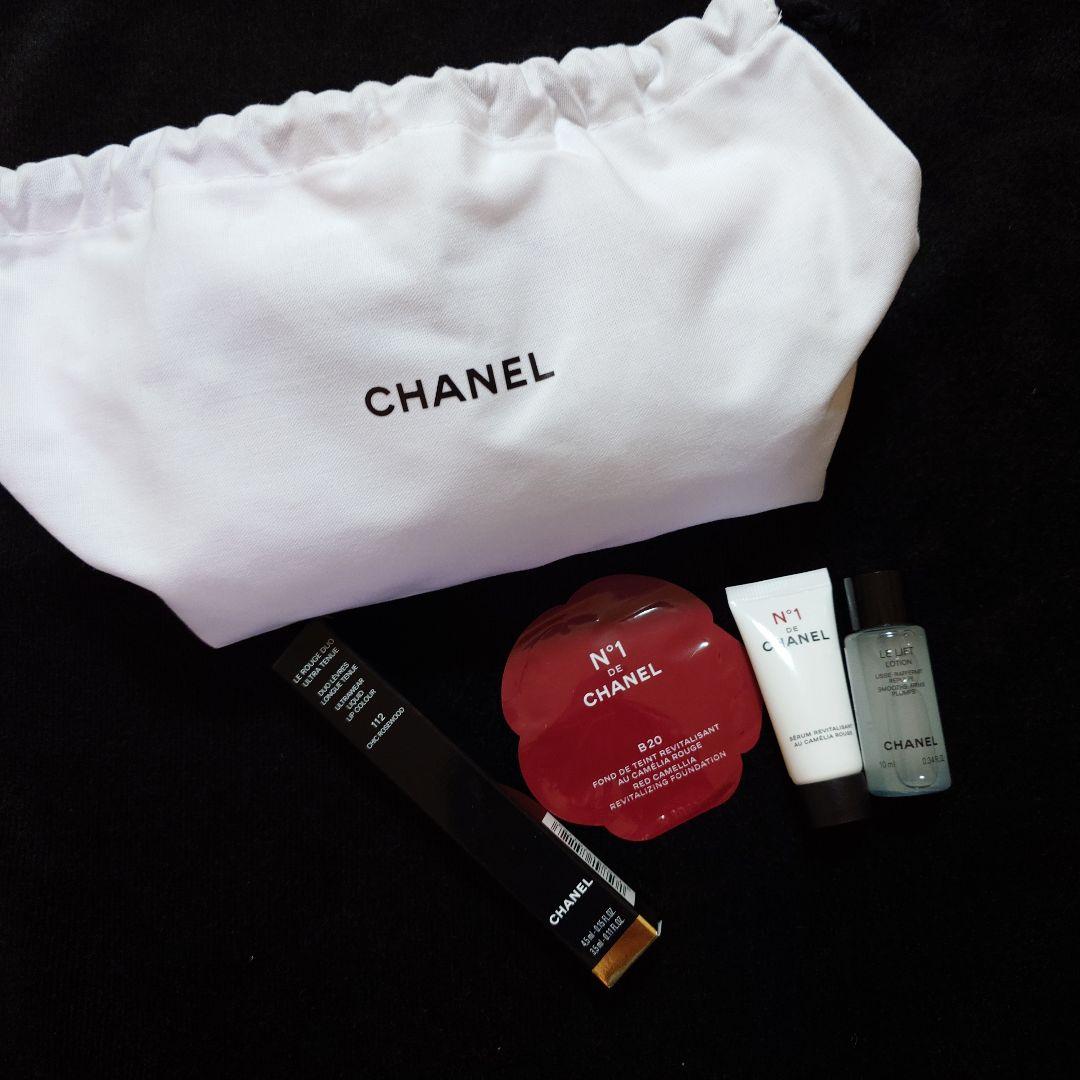 CHANEL ル ルージュ デュオ ウルトラ トゥニュ シックローズウッド
