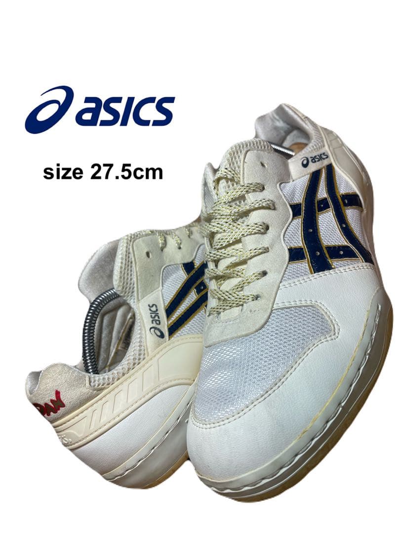 ★asics★ローテジャパン★初期★TVR340★シューズ★27.5cm★