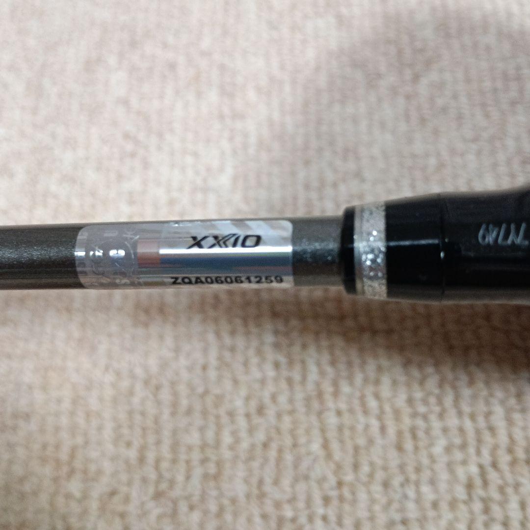 XXIO PRIME ドライバー　SP1200 フレックスＲ10.5
