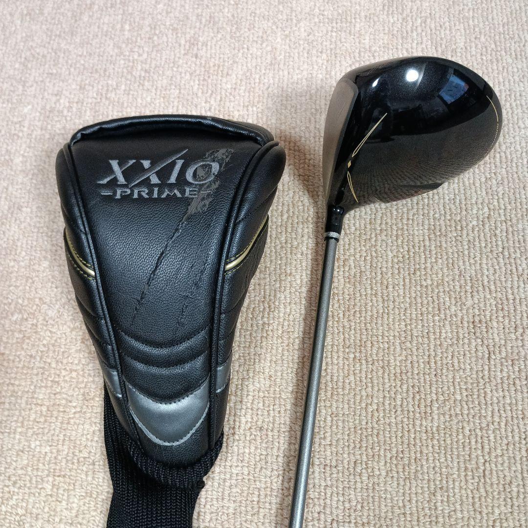XXIO PRIME ドライバー　SP1200 フレックスＲ10.5