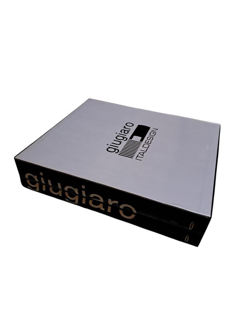 希少 洋書 giugiaro ITALDESIGN