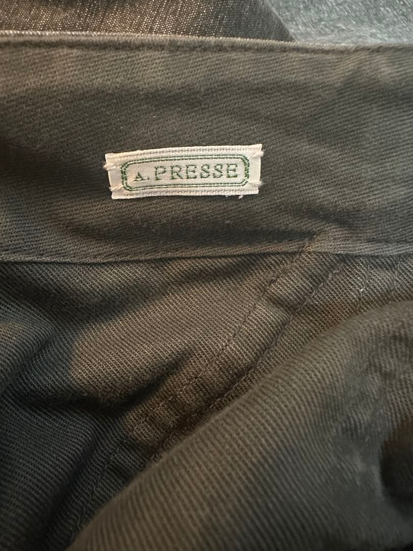 a.presse M-51 Custom Pants サイズ2