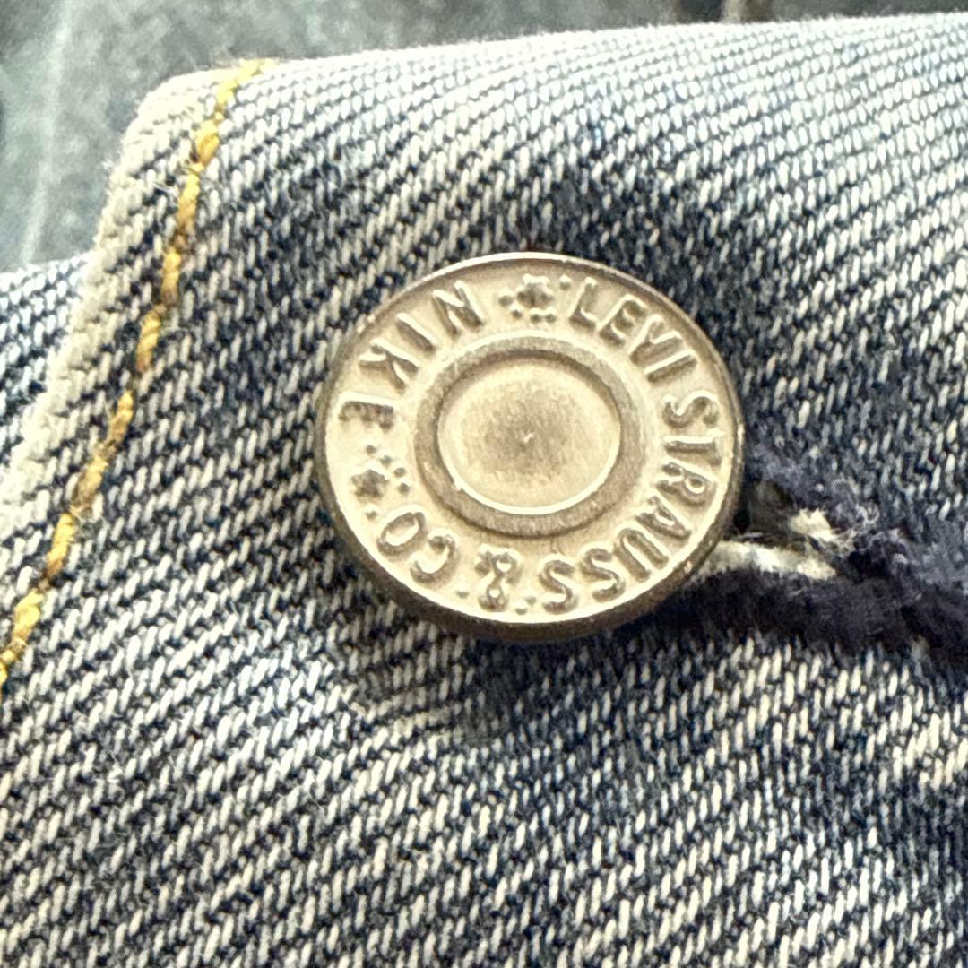 Levi's x Nike デニムジャケット XLサイズ