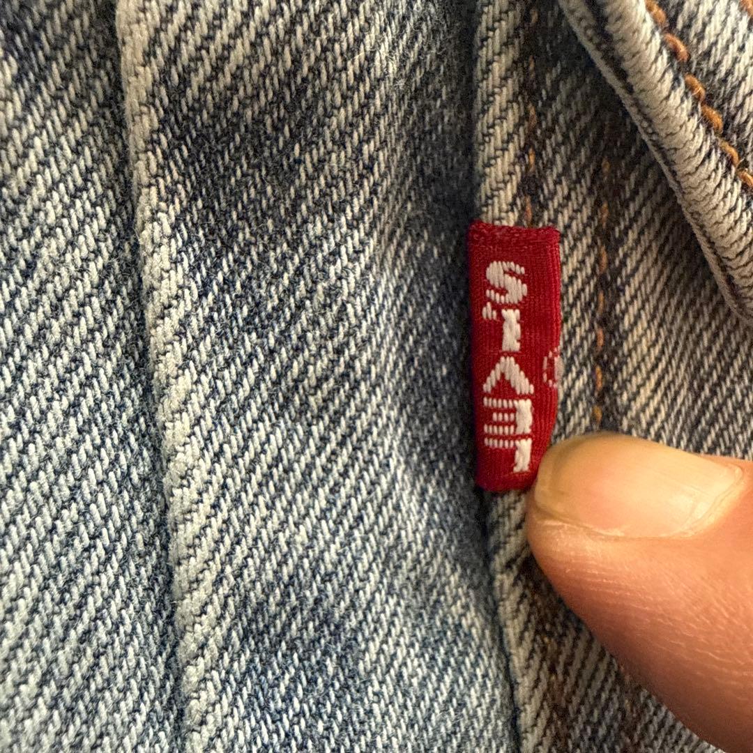 Levi's x Nike デニムジャケット XLサイズ