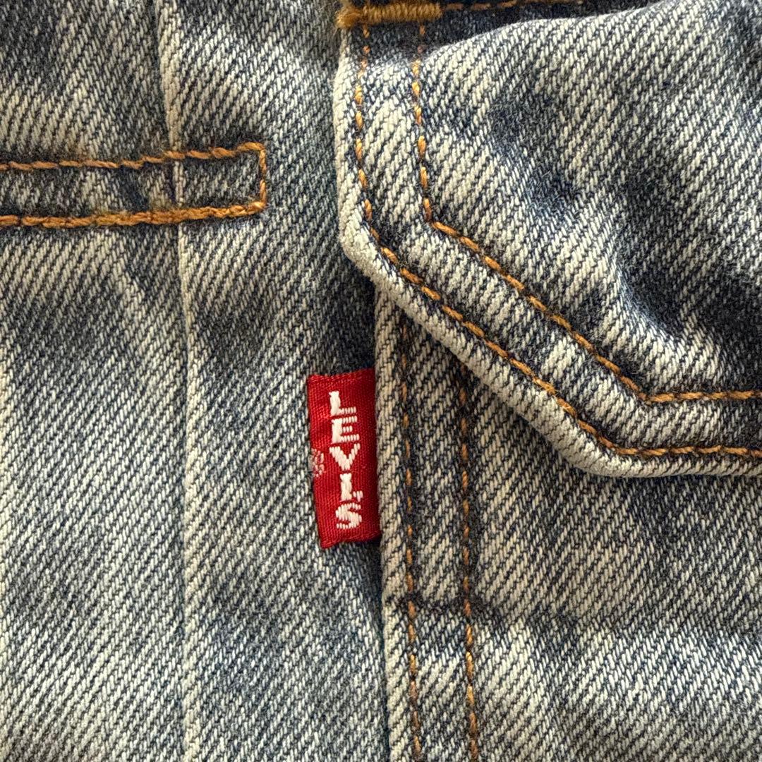 Levi's x Nike デニムジャケット XLサイズ