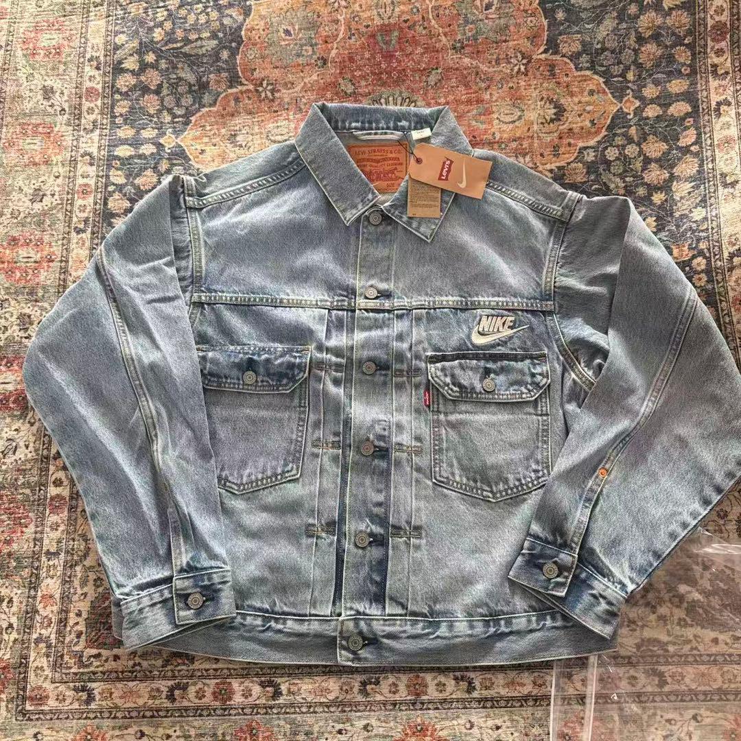 Levi's x Nike デニムジャケット XLサイズ
