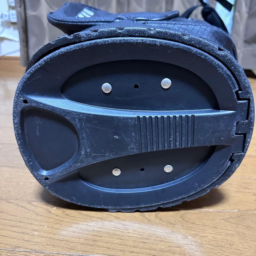 OAKLEY スタンドゴルフバッグ 黒