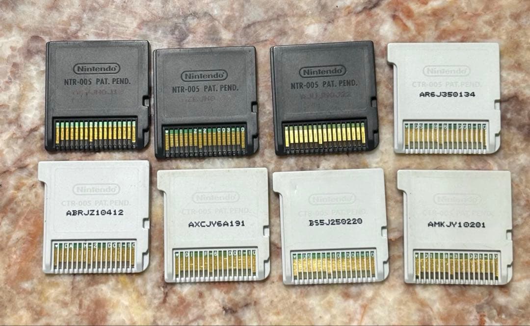 DS・3DS人気タイトルソフトセット