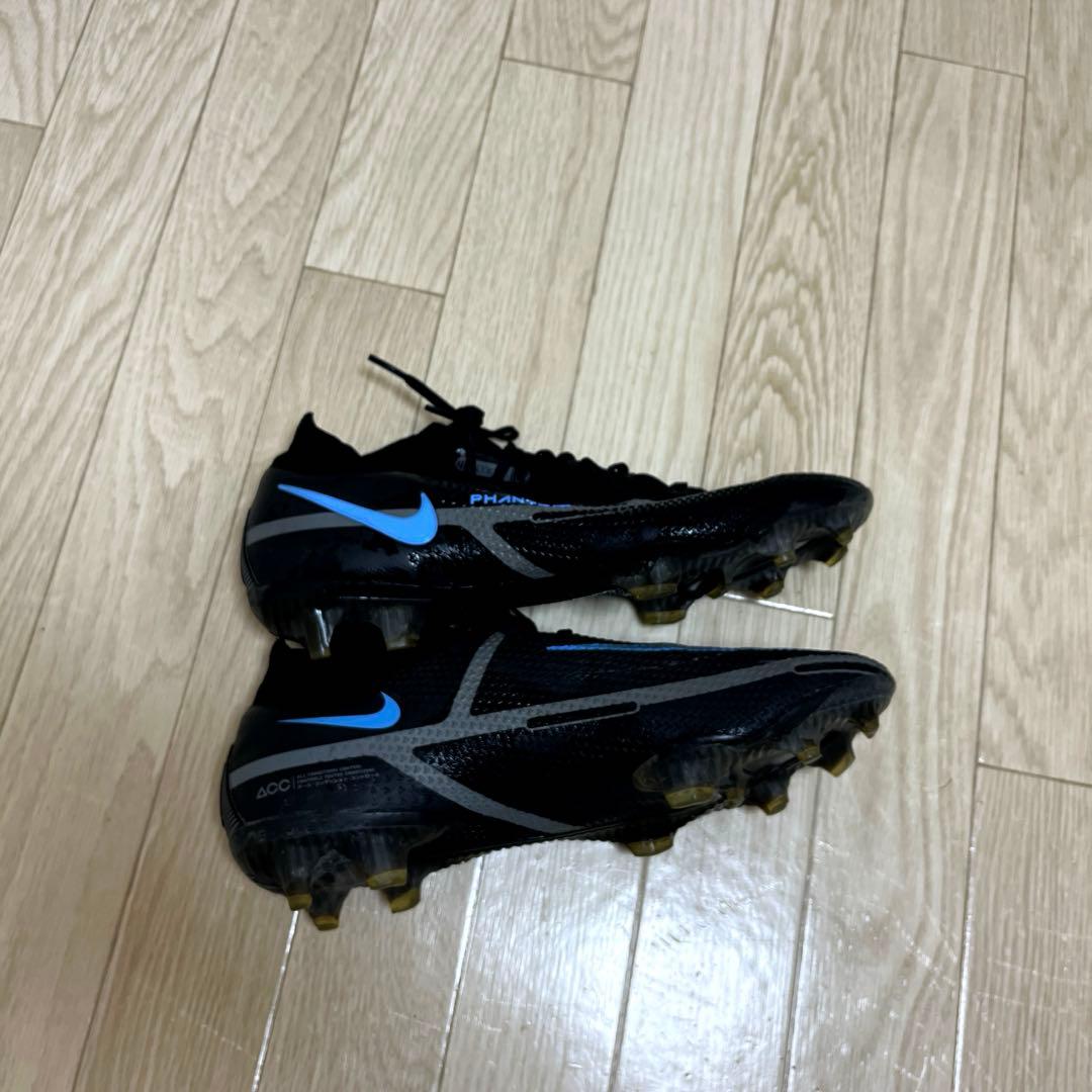 Nike Phantom GT elite サッカーシューズ ブラック/ブルー