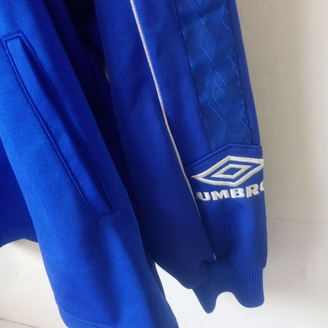 UMBRO アンブロ トラックジャケット ジャージ上着 メンズXLサイズ