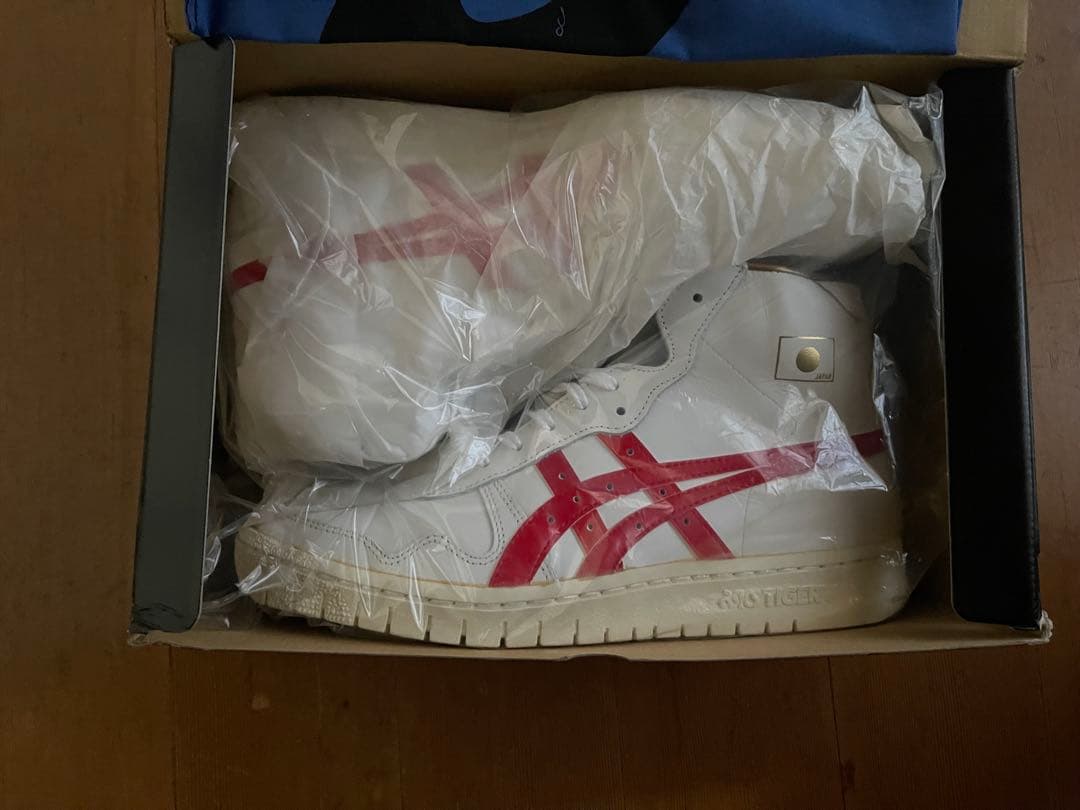 asics tiger ファブレジャパン　デッドストック