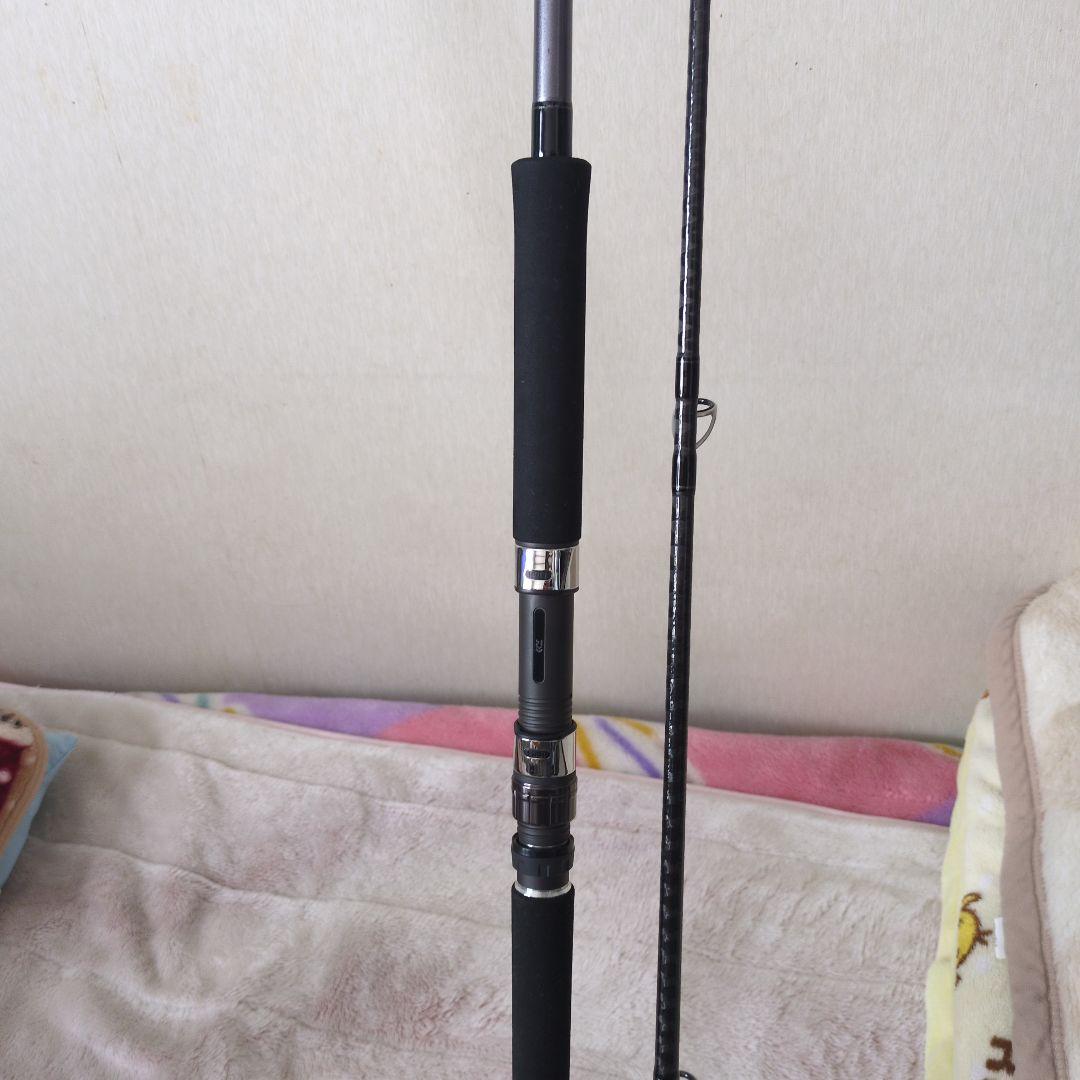 DRAGGER 100H ショアジギングロッド