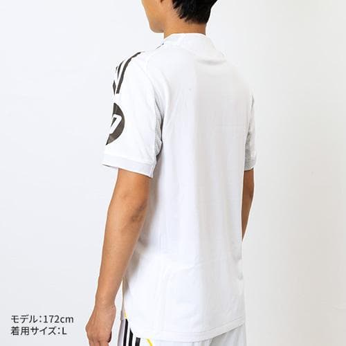 未使用 オーセンティック レアル・マドリード 25-26 ユニフォーム XL