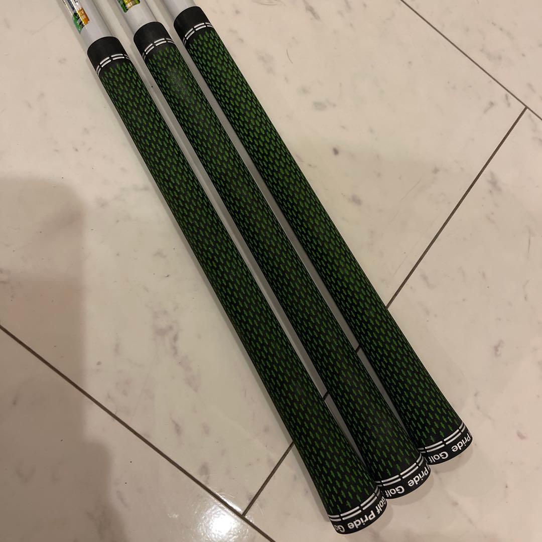 s*u様 Diamana 40for キャラウェイ3W5W7Wシャフト3本セット