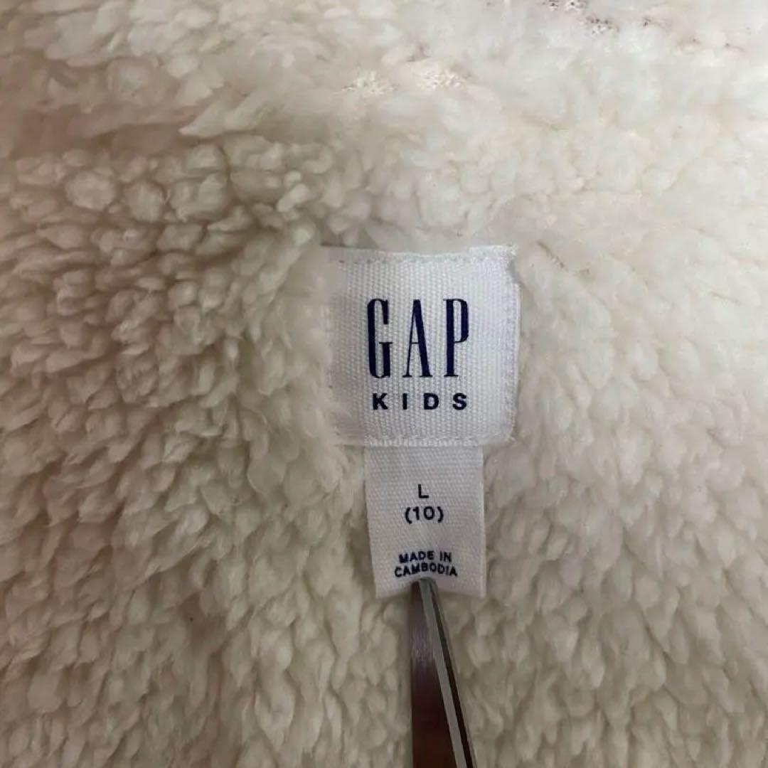 00s archive GAP ピンク ファーパーカー y2k 平成 ギャルピチ
