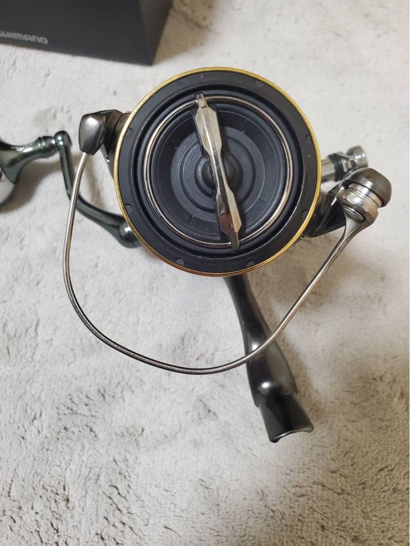 SHIMANO TWIN POWER 4000XG フィッシングリール