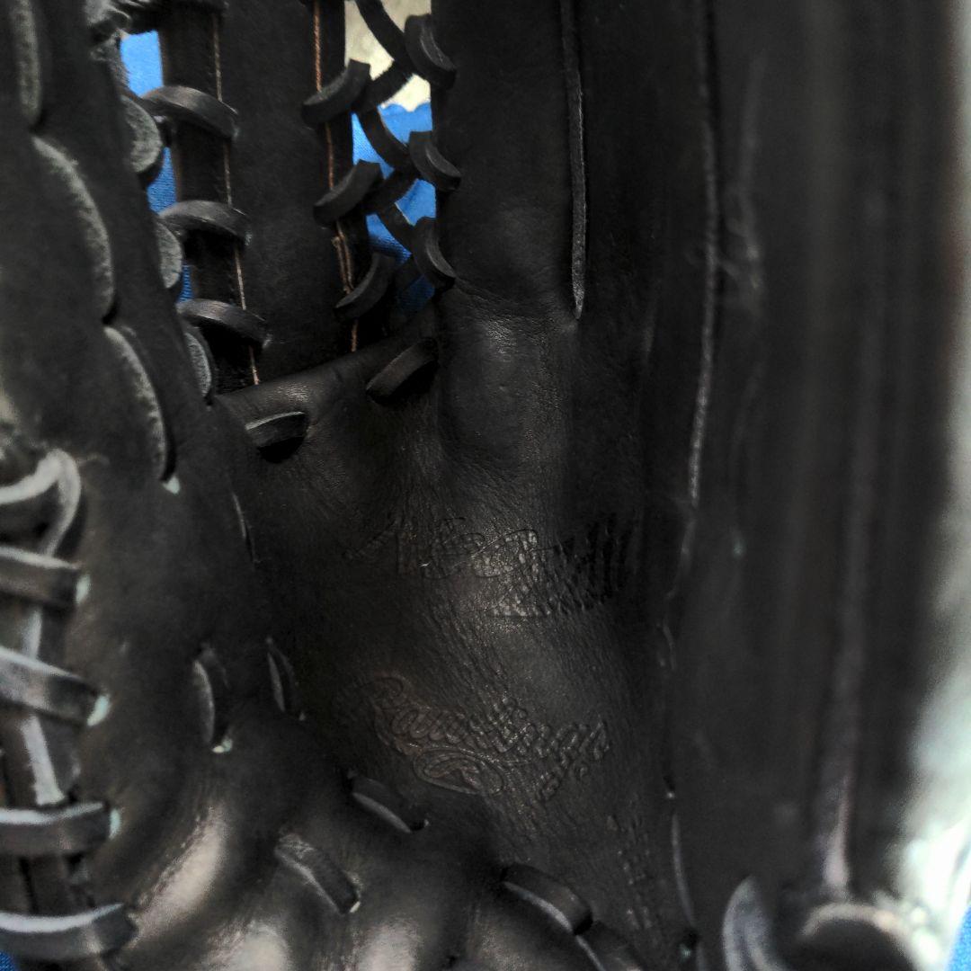 Rawlings 軟式用野球グローブ