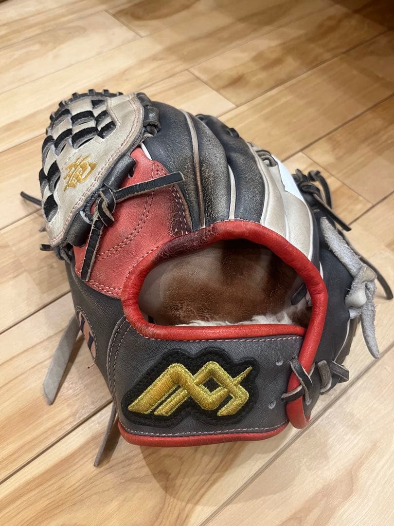 早川グラブ　オーダーグローブ