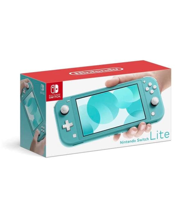 NINTENDO SWITCH LITE ターコイズ