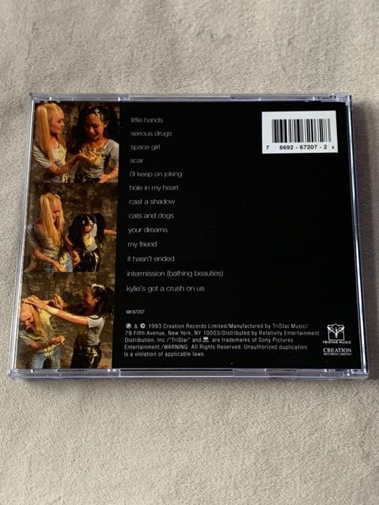 BMXバンディッツ /BMX BANDITS/ Life Goes on