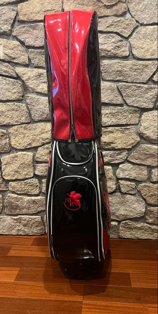 【EVA GOLF】キャディバッグ（NERV)