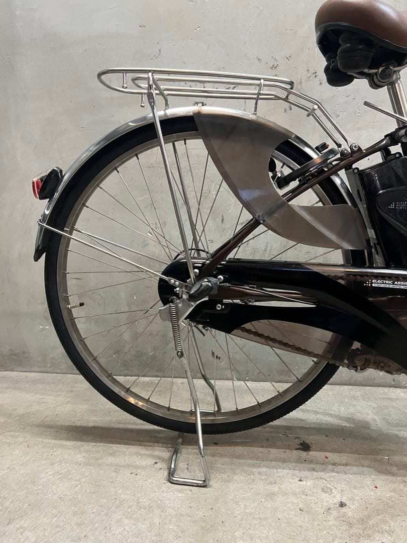 電動アシスト自転車　Panasonic パナソニック ビビDX 26インチ
