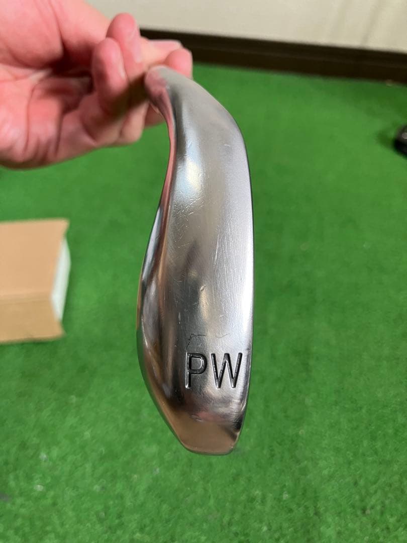 練習クラブ　ツアーストライカー　7番 PW
