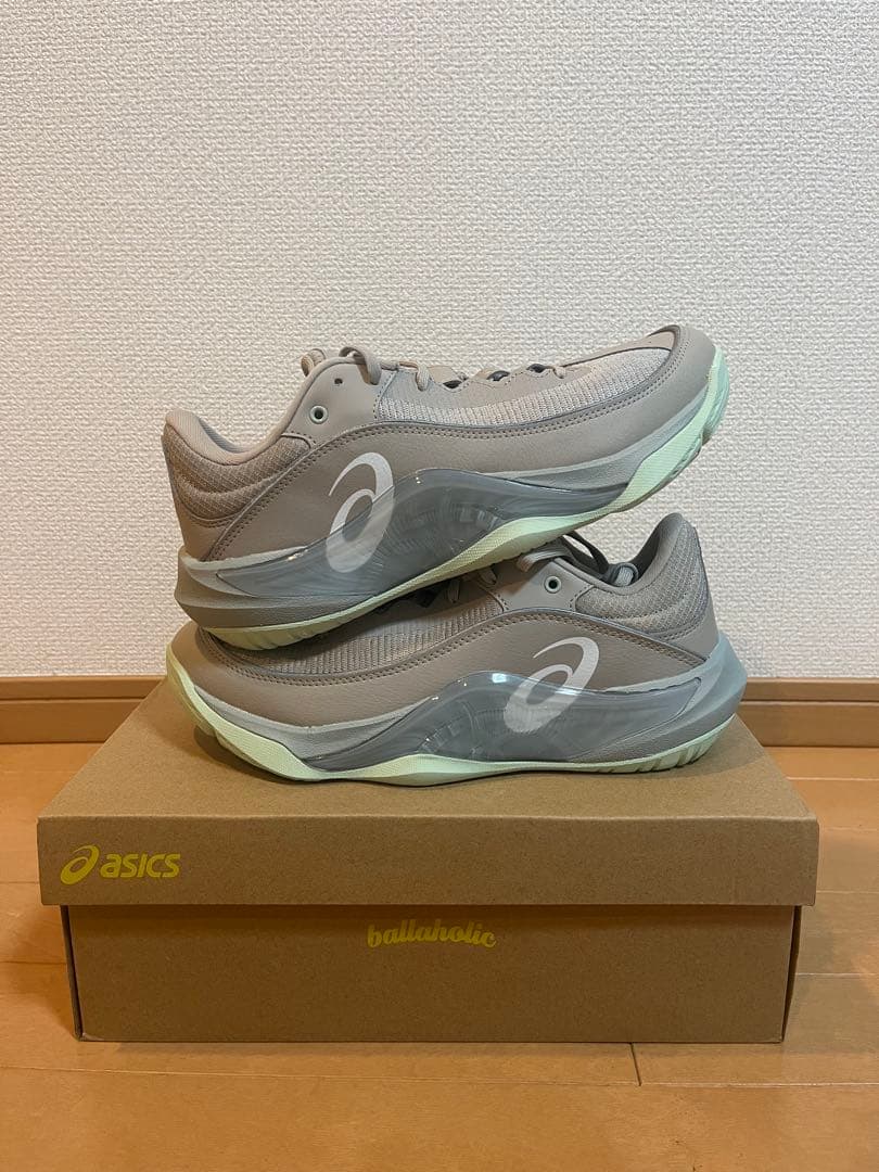 シューズ(男性用) ballaholic ASICS UNPRE ARS LOW 3 26cm