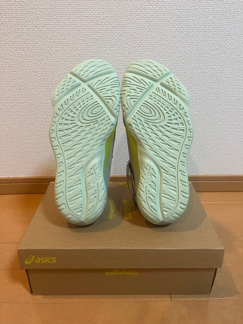 シューズ(男性用) ballaholic ASICS UNPRE ARS LOW 3 26cm