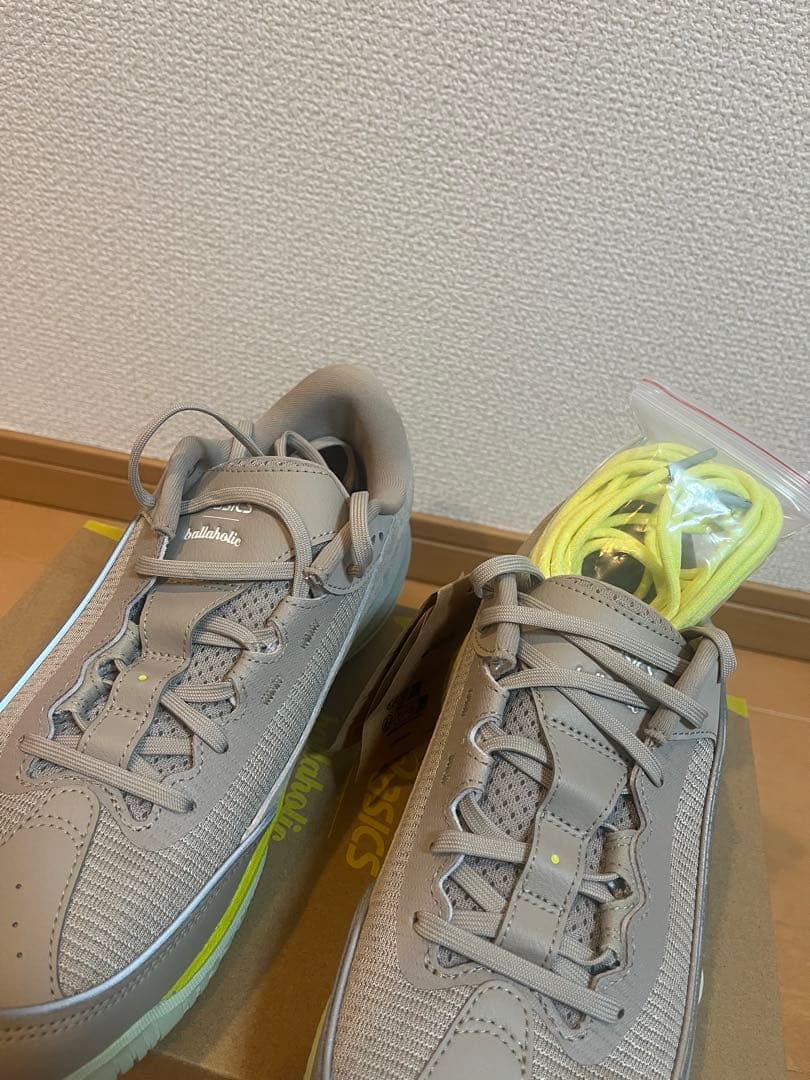 シューズ(男性用) ballaholic ASICS UNPRE ARS LOW 3 26cm